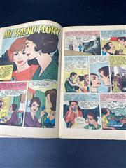 VINTAGE ROMANCE COMIC ROMANCE COMIC